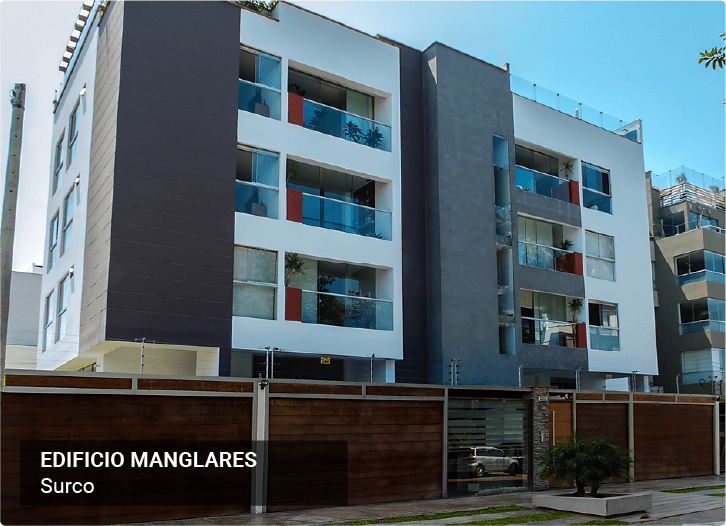Foto de EDIFICIO MANGLARES Surco