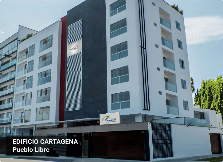 Foto de EDIFICIO CARTAGENA Pueblo Libre